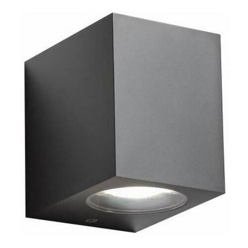  Redo 90151 - Vani&scaron;nje zidno svetlo PUNTA 1xGU10/7W/230V IP44 Cene