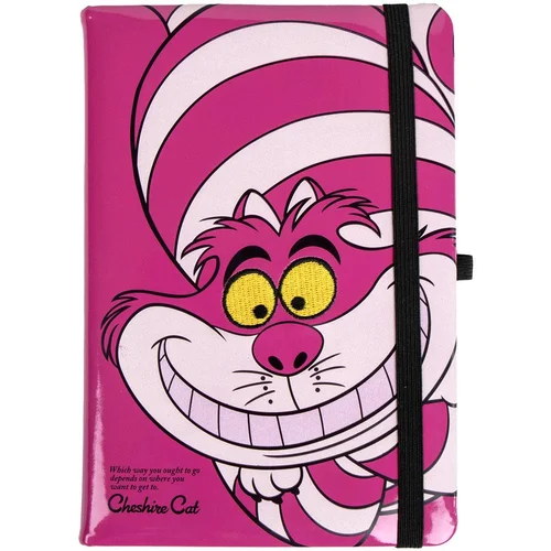 Disney PREMIUM NOTEBOOK ALICIA