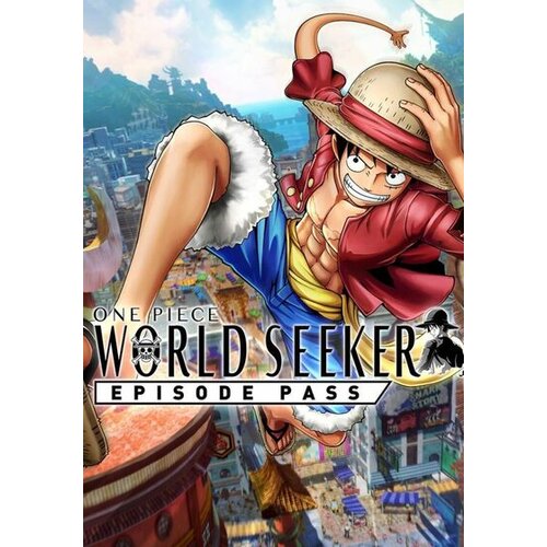 Steam One Piece World Seeker Episode Pass (DLC) Key GLOBAL Cene