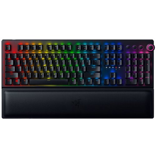  BlackWidow V3 Pro - Wireless Mechanical Gaming Keyboard Green Switch Cene