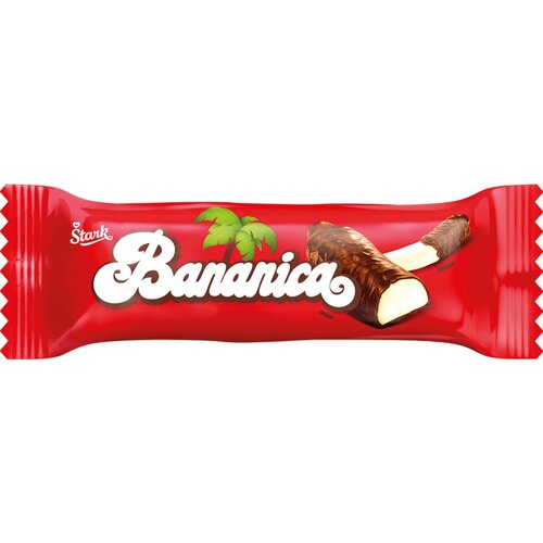 Stark Cokol.banana Bananica 25g Cene