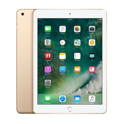 Apple iPad 9.7-inch Wi-Fi 32GB - Gold (mpgt2hc/a) tablet pc računar Slike
