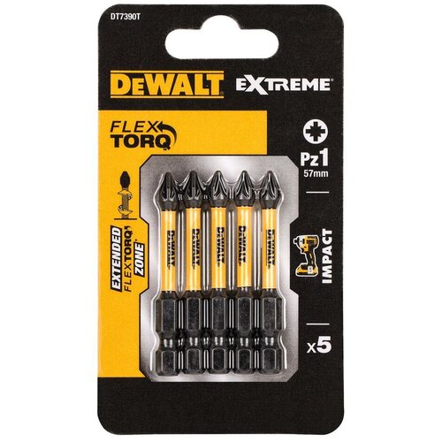 Dewalt NASTAVAK PZ3 25mm IR TORSION DT7390T Slike