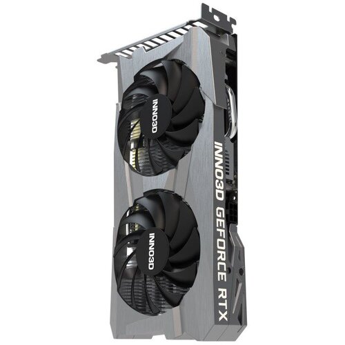 Inno3d GeForce RTX 3050 TWIN X2 OC NVIDIA 6 GB GDDR6 Slike