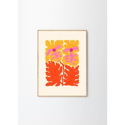 The Poster Club Plakat 30x40 cm Overgrown &amp;ndash; Liv Lee &amp;ndash; Slike