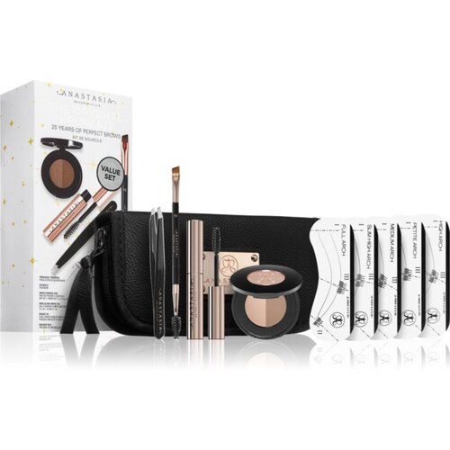 Anastasia Beverly Hills OG Brow Kit poklon set Taupe(za obrve) nijansa Cijene