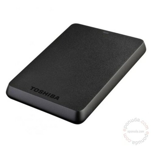 Toshiba 1.5TB STOR.E Basics Black HDTB120EK3CA eksterni hard disk Slike