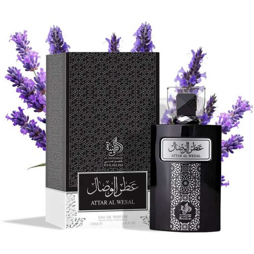 Parfem Attar Al Wesal 100 ml parfumska voda unisex Slike