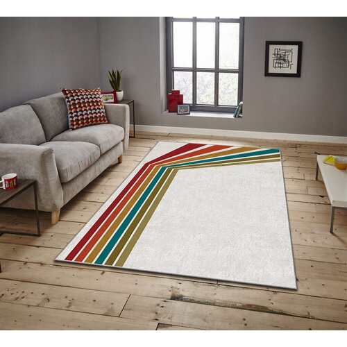 Conceptum Hypnose Tepih Asr Crpt-4, Pravougaoni, 120x180 cm, Šareni Cene