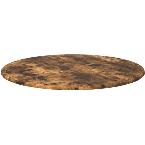 vidaXL Nepremična povr&scaron;ina Dimljeni hrast 80 x 80 x 1.5 cm Cene