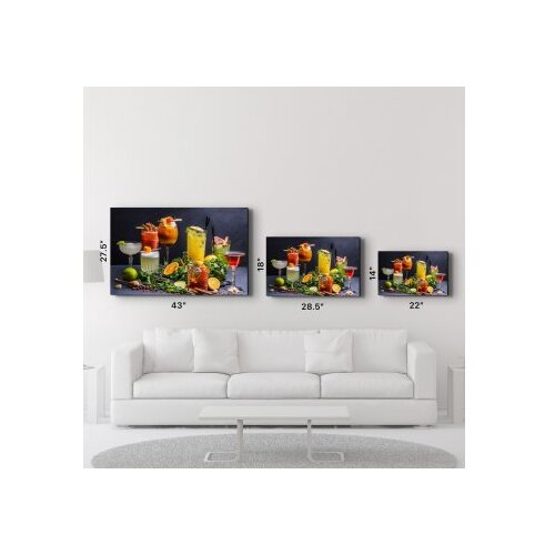 Wallity slika VFT-2051, 46x72cm Slike