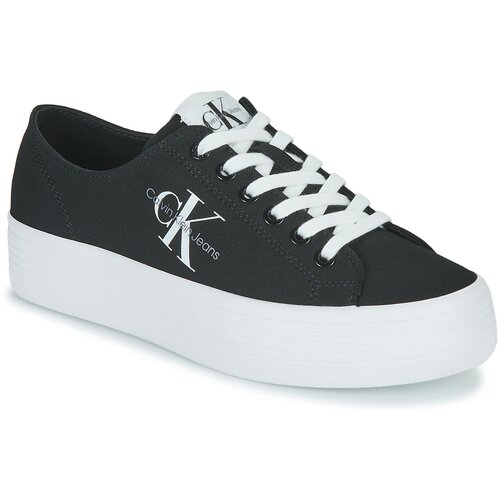 Calvin Klein Jeans JEANS Ženske patike crne Slike