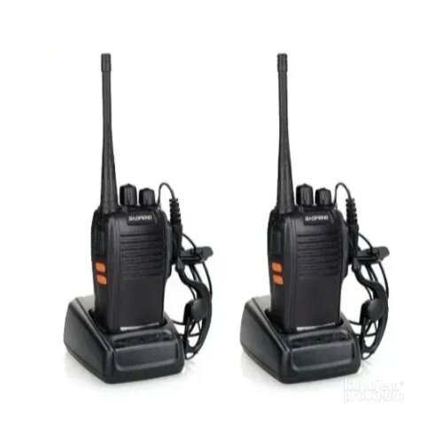 Generic Baofeng BF-777S Toki Voki – set od 2 radio stanice 5W Cene