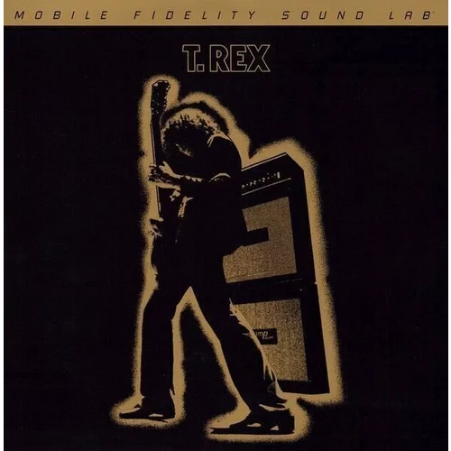 T. Rex (Band) Electric Warrior (2 LP)