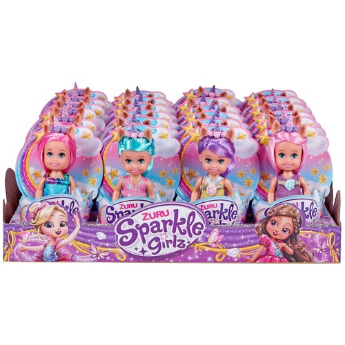 Sparkle Girlz Unicorn 12 cm 00494 Slike