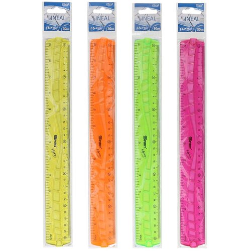 Tts Linijar 30cm Flexy BL Cijene