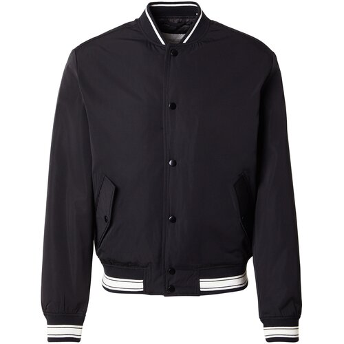 Jack &amp;amp; Jones Prehodna jakna &amp;#039;JORGREENE&amp;#039; črna / bela Slike