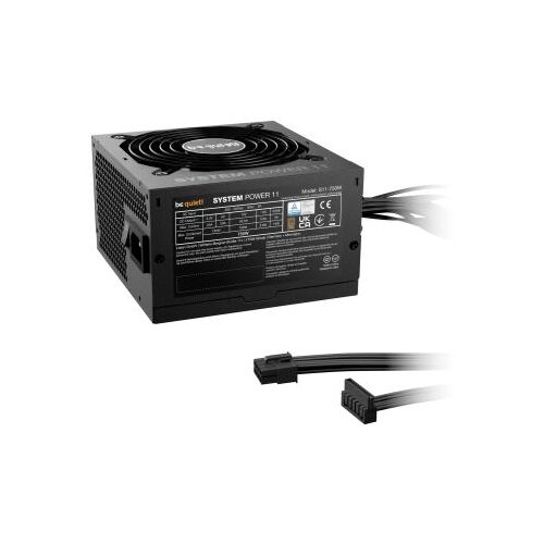 BE QUIET Napajanje System Power 11 750W Bronze BP012EU ATX3.1 Cene