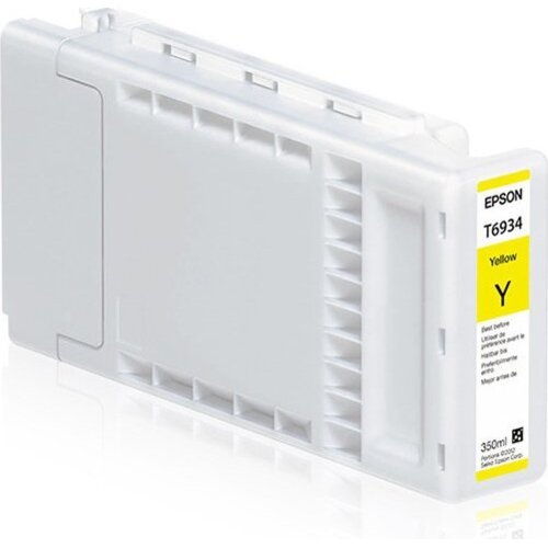 Epson C13T69340N spremnik s tintom 1 kom Original Žuto Slike
