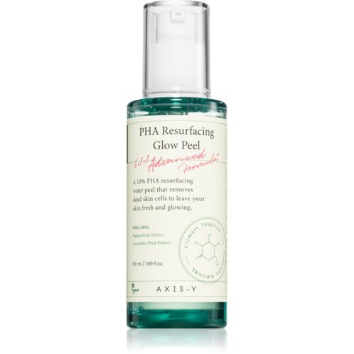 AXIS_Y axis-y pha resurfacing glow peel 50ML Slike