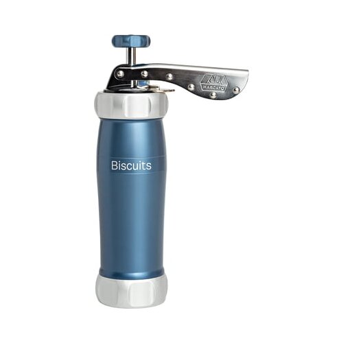Marcato Geb&amp;auml;ckpresse powder blau Slike