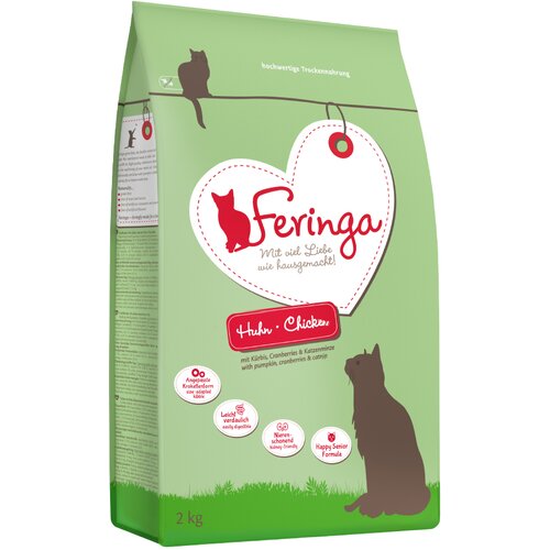 Feringa Senior piščanec - 2 kg Cene