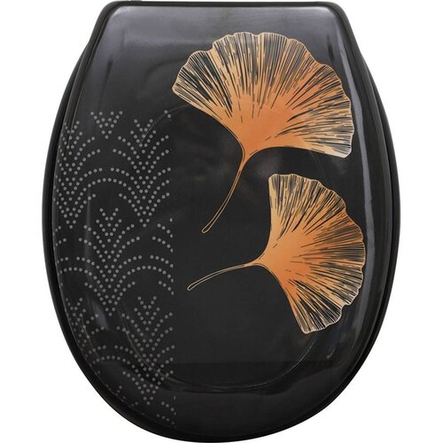 Tendance wc daska sa plastičnim okovima 37,5X46CM thermodur gingko Slike