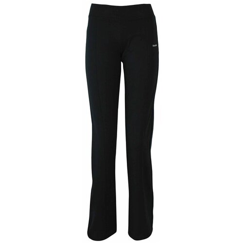 Reebok Lahkotne hlače & Harem hlače 318285 Črna Cene