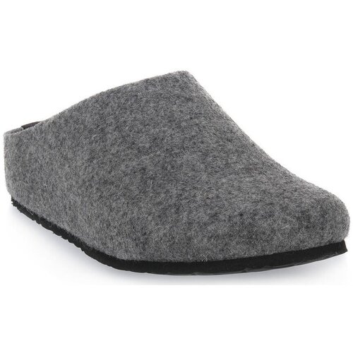 Bionatura Natikači GRIGIO WOOL Siva Cene