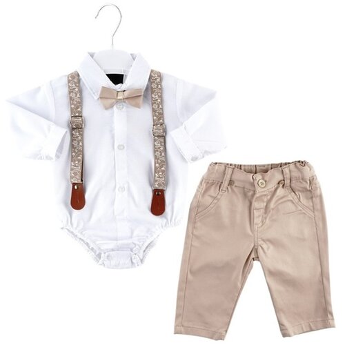 Bodi 06-18mes. elegantni komplet 6 meseci Cene