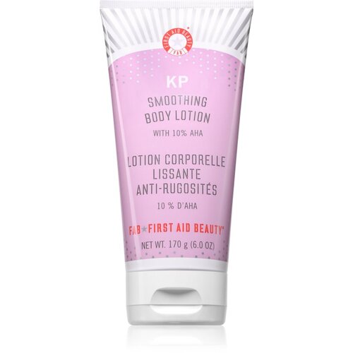 First Aid Beauty KP vlažilni losjon za telo z AHA 170 g Cene