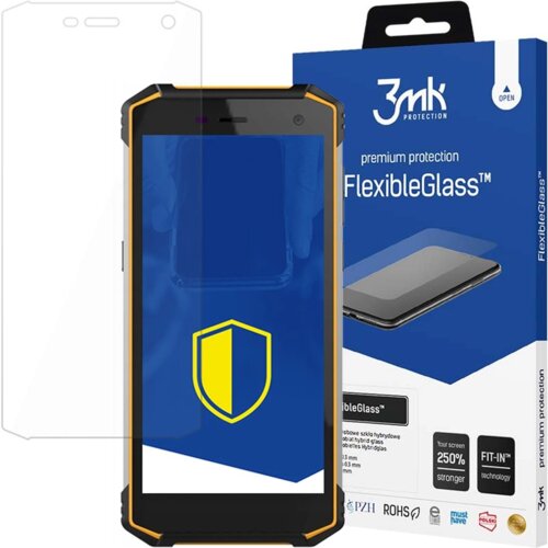 3mk MYPHONE HAMMER ENERGY 2 - FLEXIBLEGLASS, (22001903) Slike