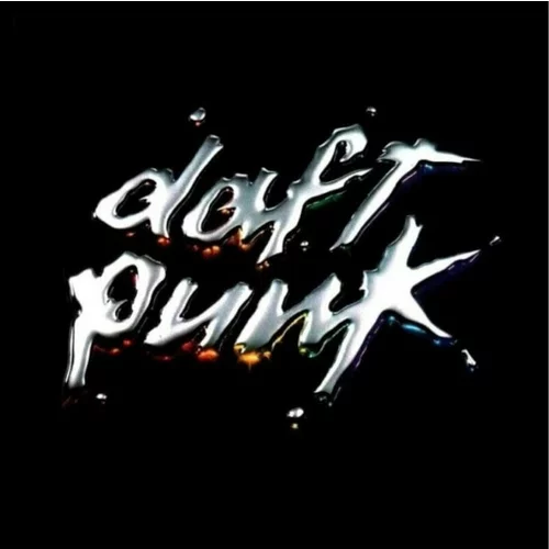 Daft Punk Discovery Reissue (2 LP)