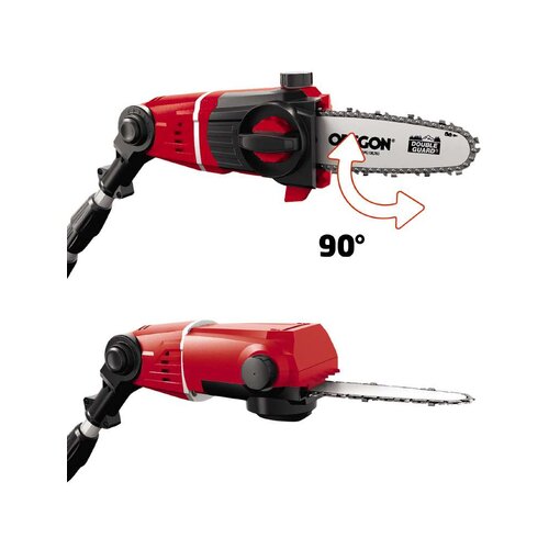 Einhell akumulatorska teleskopska lančana testera GE-LC 18 LI T- Solo, 3410810 Slike