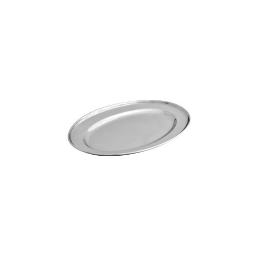  Oval inox – 45cm Cijene