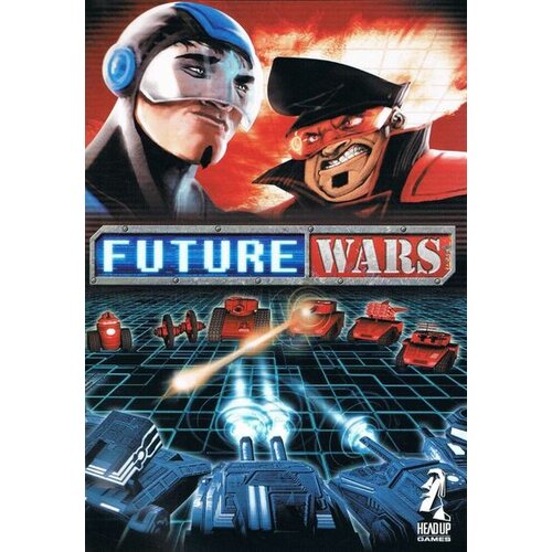 Steam Future Wars (PC) Key EUROPE Cene