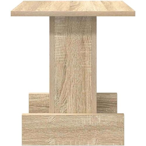  Konačna Stolić Sonoma hrast 35 5 x 35 x 40 cm Konstruirano drvo Slike