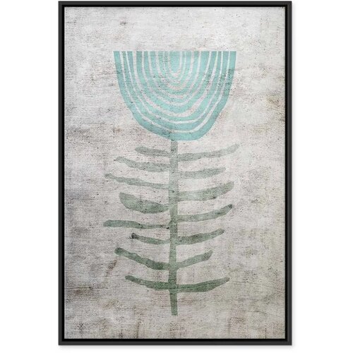  Slika - Blue Lily (1 Part) Vertical 60x90 Cene