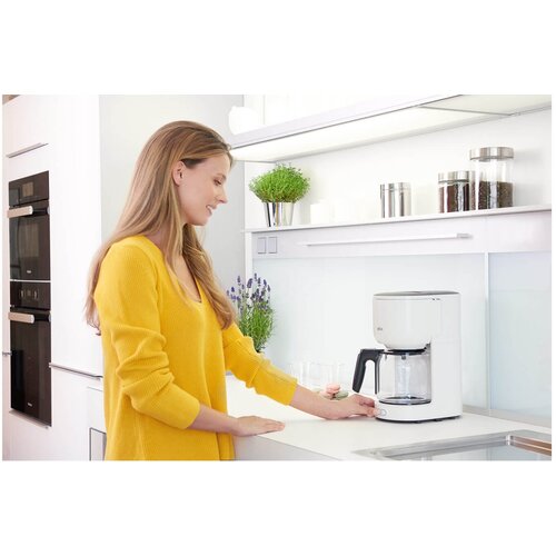 Braun sda kavni avtomat kf 3120 wh ws, (20685720) Slike
