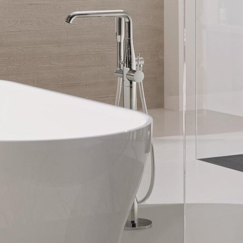 Grohe Essence slavina za kadu podna 23491001 Slike