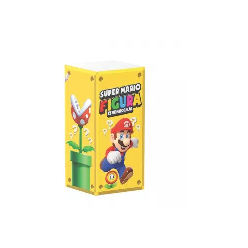 Songli mystery super mario Cene