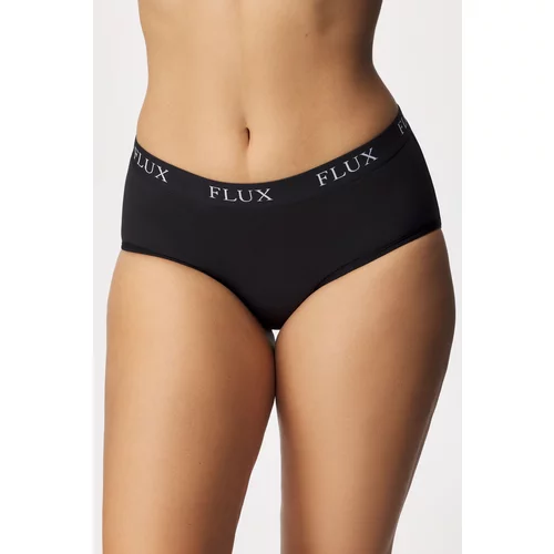 FLUX Undies Menstruacijske gaćice Flux Boyshort za jaku menstruaciju