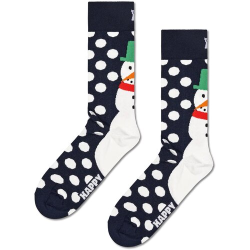 Happy Socks Holiday Navy čarape P001740 Slike