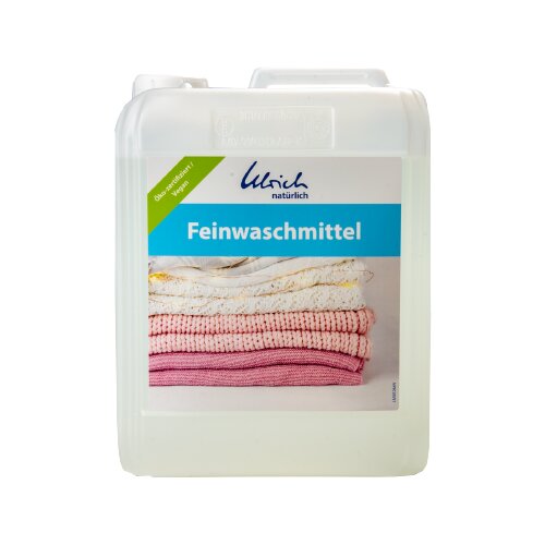 Ulrich natürlich Detergent za občutljivo perilo - 5 l Cene