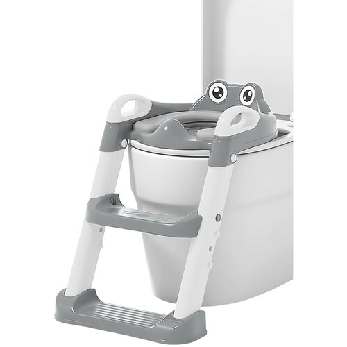  BEBESTARS WC nastavak sa stepenicama FROG Slike