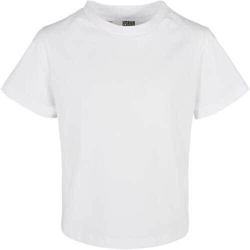 Urban Classics Kids Girls&amp;#039; T-shirt Basic Box white Slike