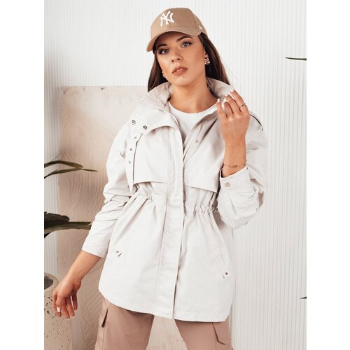 DStreet TILAN women&amp;#039;s parka jacket white Slike