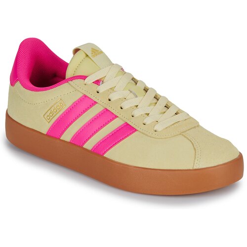 Adidas Niske tenisice 'VL Court 3.0' limeta zelena / roza Cijene