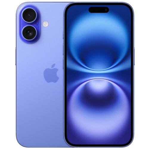 Apple iphone 16 256GB ultramarine (myeh3sx/a) Cene