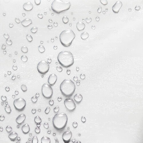 AmeliaHome Ovalni stolnjak Vesta 140x340 cm, bijela Slike